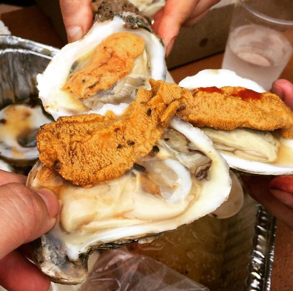 Santa Barbara Fish Market-圣巴巴拉必去景点