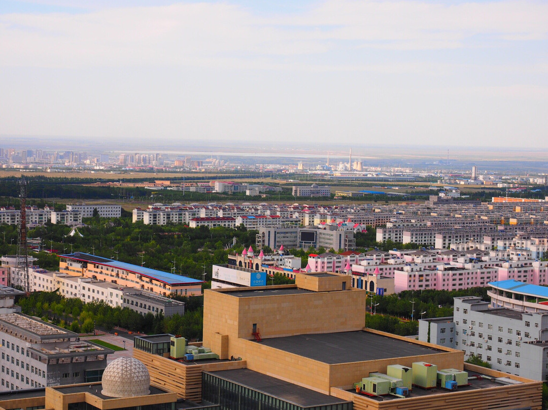 玛依塔柯酒店主图