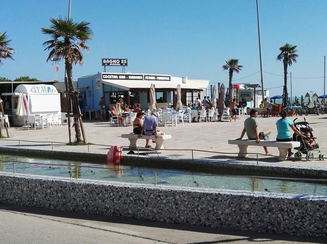 Bar Pizzeria Bagno 25