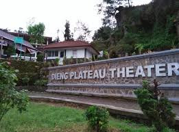 Dieng Plateau Theatre