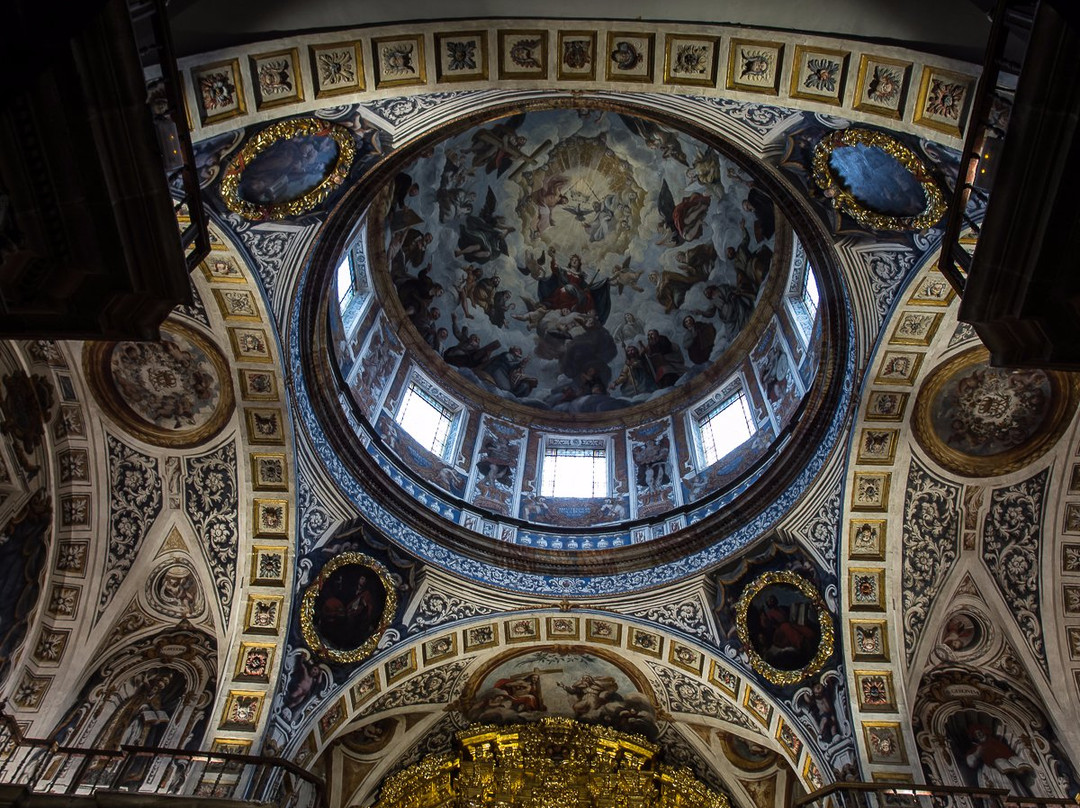 Basilica de Nuestra Senora de la Vega