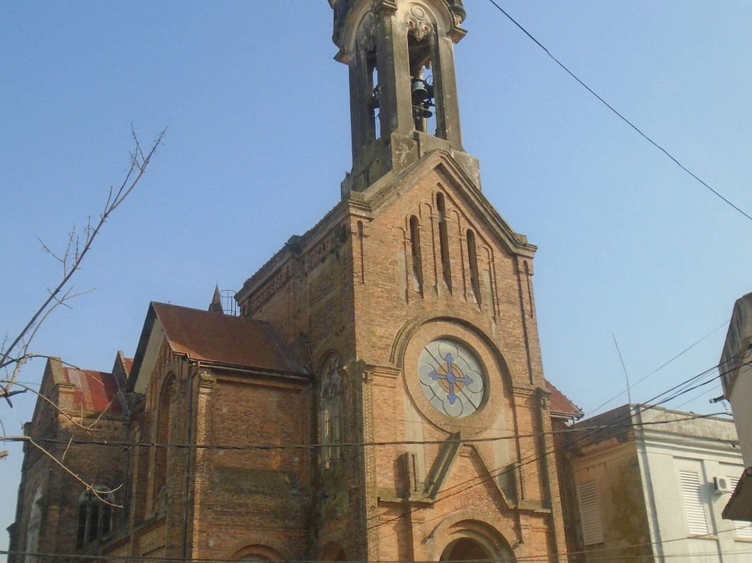 Capilla Nuestra Senora de los Angeles-Concordia必去景点