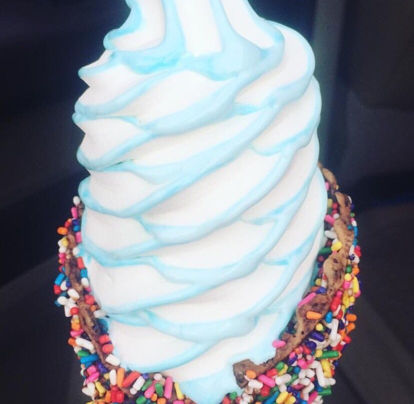 Spanky Oliver's Ice Cream, Burgers & Dogs