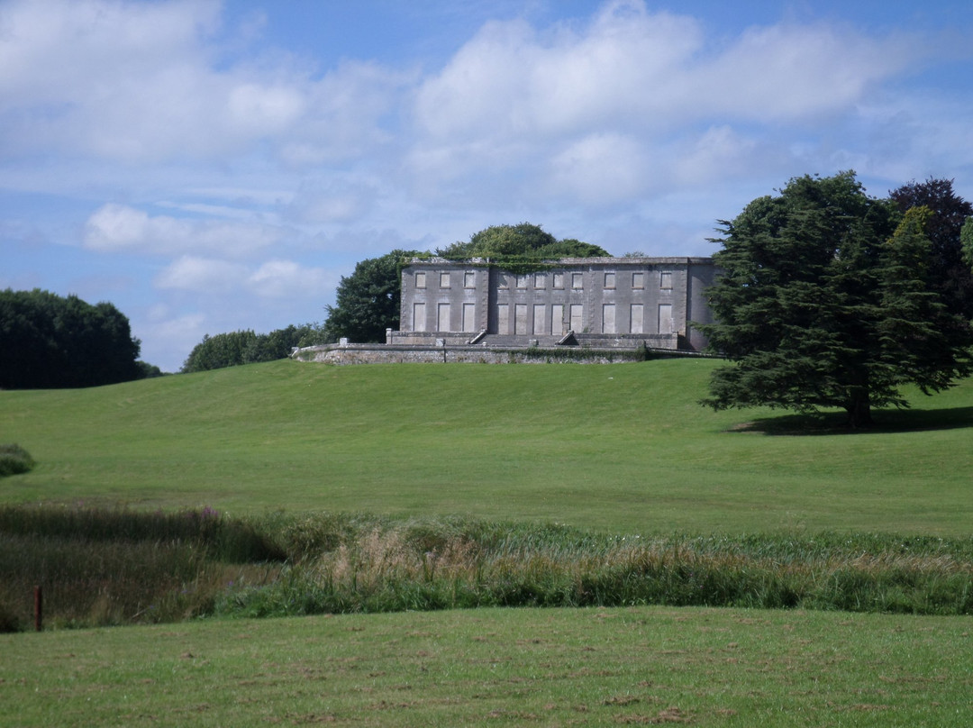 Curraghchase Forest Park-利默里克必去景点