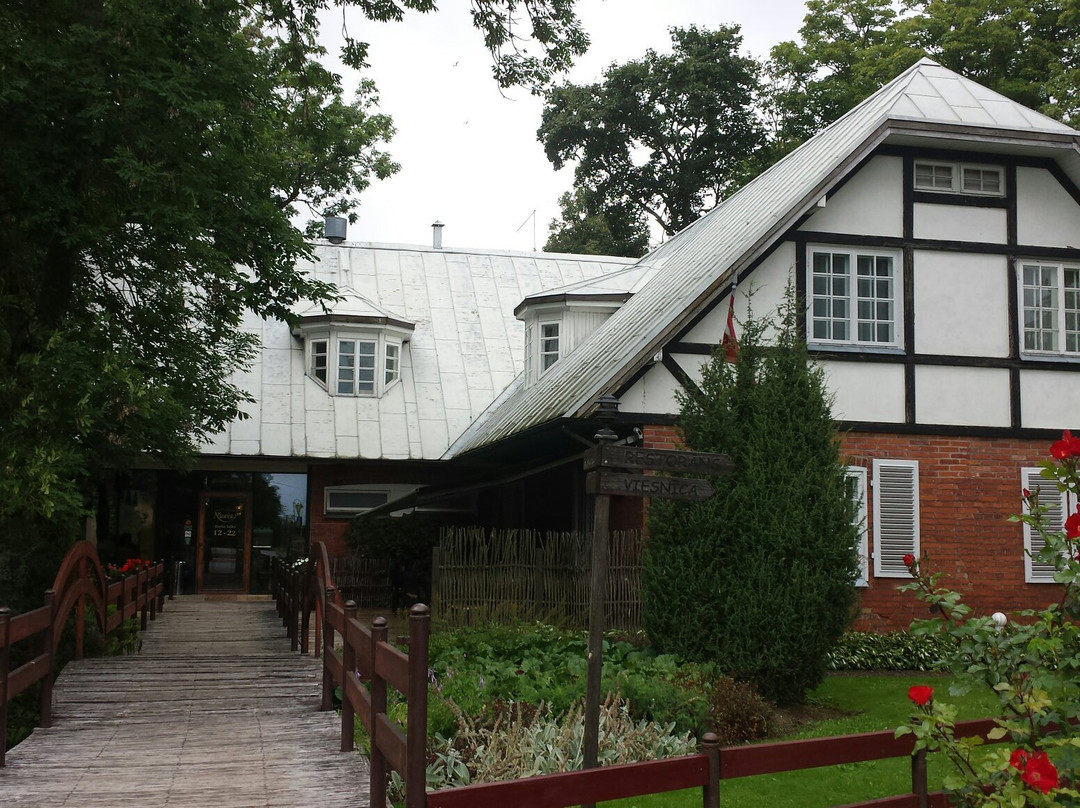 Skuodas餐馆和美食-Nīcava, restorāns