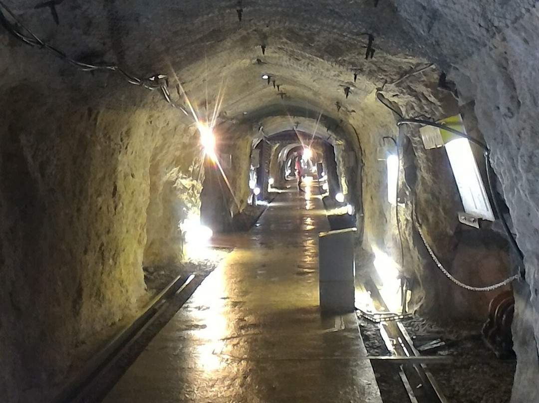 Ogoya Mine Museum-小松市必去景点