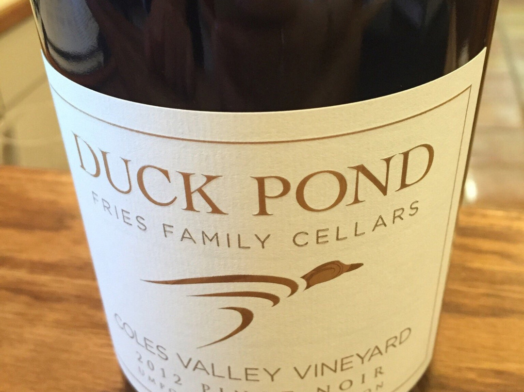 Duck Pond Cellars-Dundee必去景点