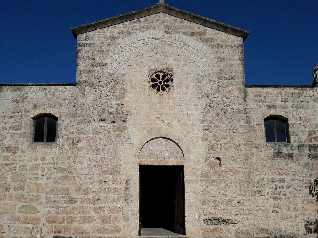 Santa Maria della Croce景点图片