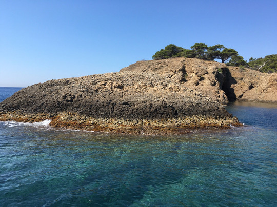 Eden Dive-拉西奥塔必去景点