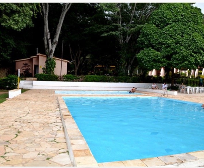 Bodoco酒店住宿-Hotel das Fontes