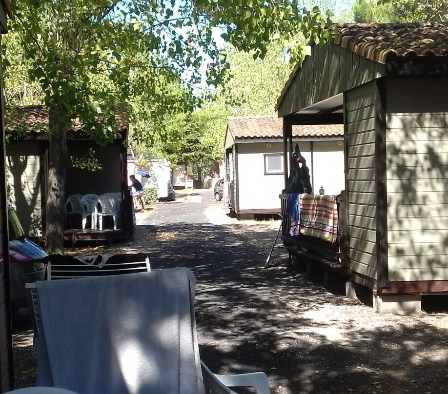 Camping Le Mediterranee