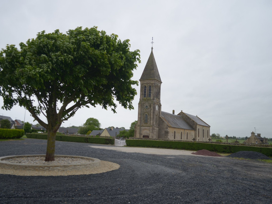 Eglise Saint-Laurent景点图片