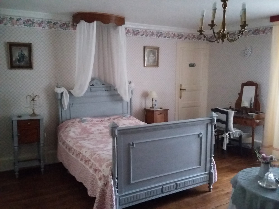 La Tourelle des Echelles主图