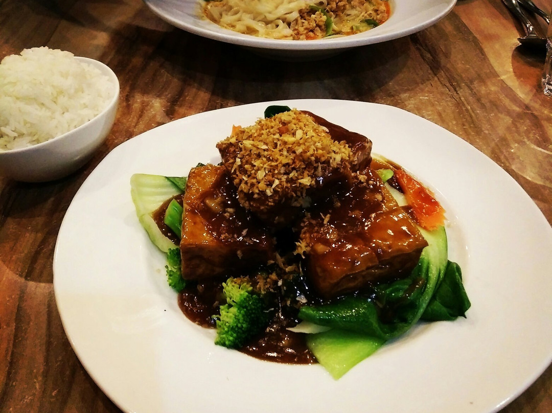 Camperdown餐馆和美食-Papaya Thai Eatery