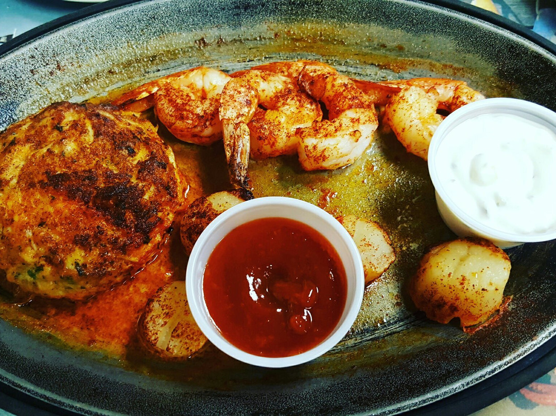 Sting-Ray's Restaurant