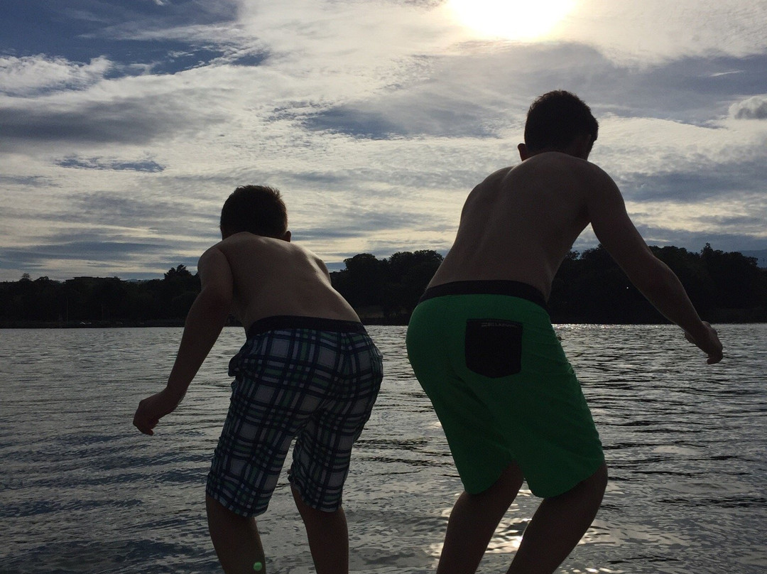 Les Corsaires-日内瓦必去景点