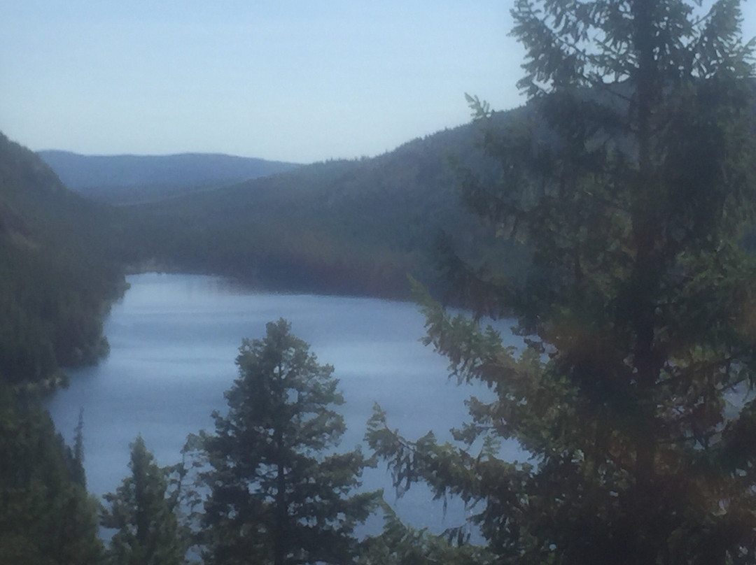 Conkle Lake Provincial Park-不列颠哥伦比亚省必去景点