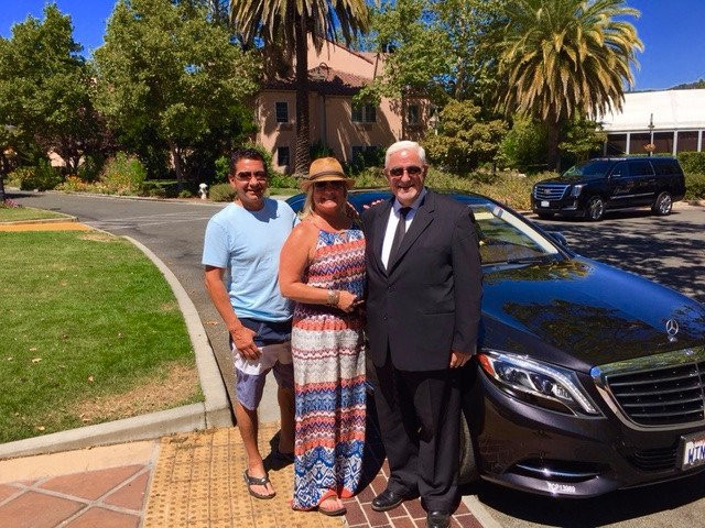 Napa Valley Tours & Transportation-纳帕必去景点