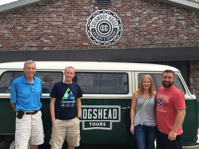 Hogshead Tours-费耶特维尔必去景点