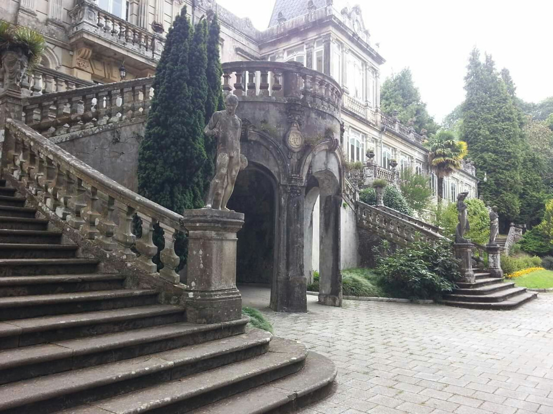 Pazo de Lourizan景点图片