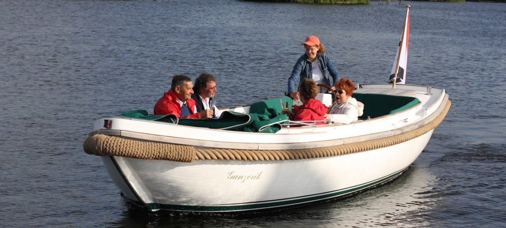 Sloepverhuur Aalsmeer-Aalsmeer必去景点