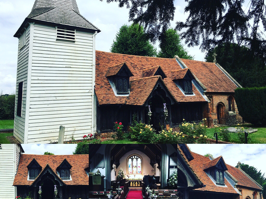 Greensted Church-Ongar必去景点