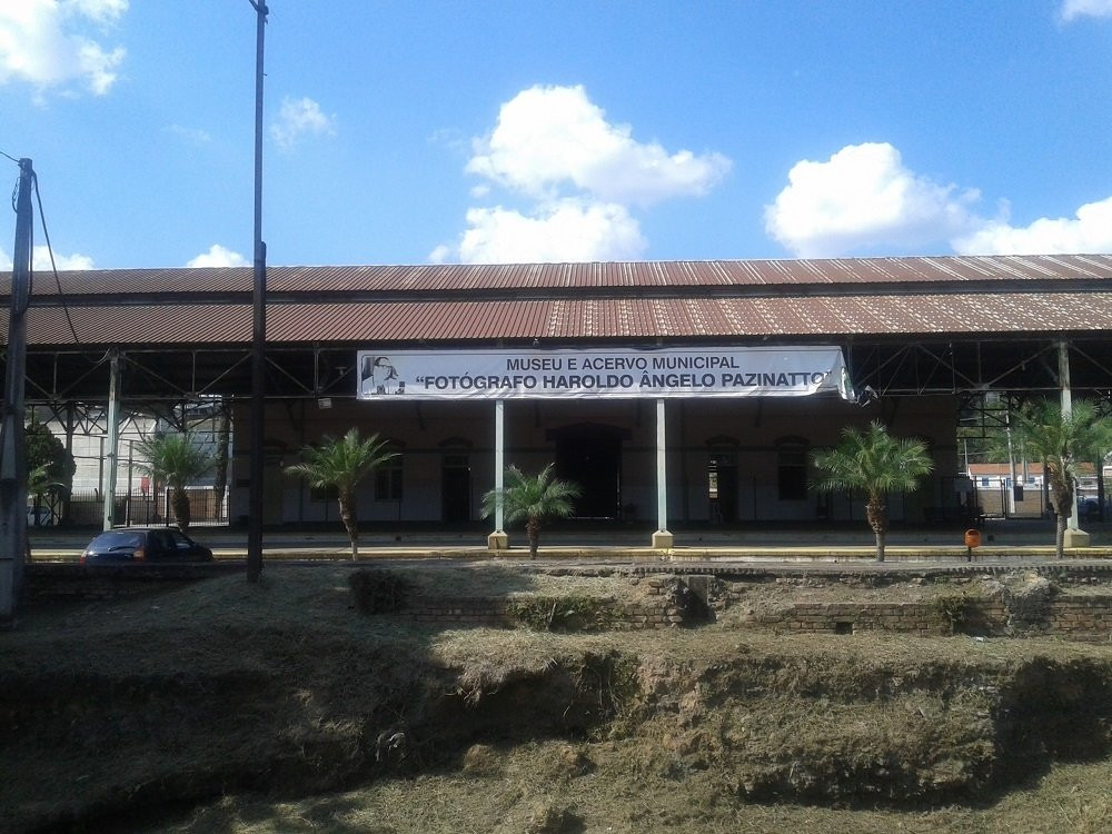 Fotografo Haroldo Angelo Pazinatto Municipal Museum