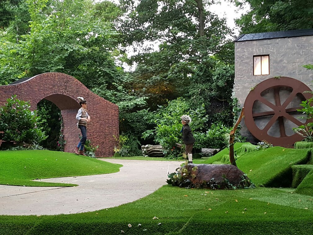 Rutland Open Air Theatre-斯坦福德镇必去景点