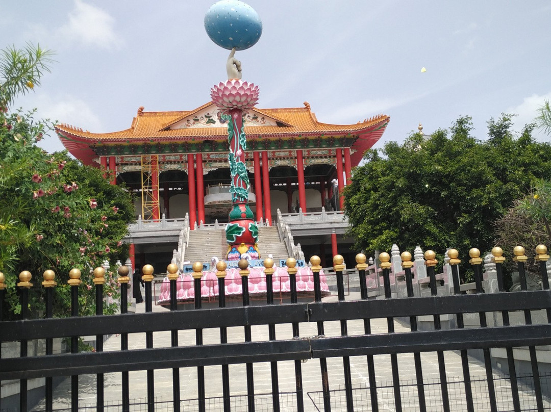 Chaitanya Jyoti Museum景点图片