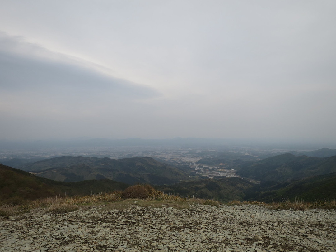 Goreibitsu Pass-郡山市必去景点