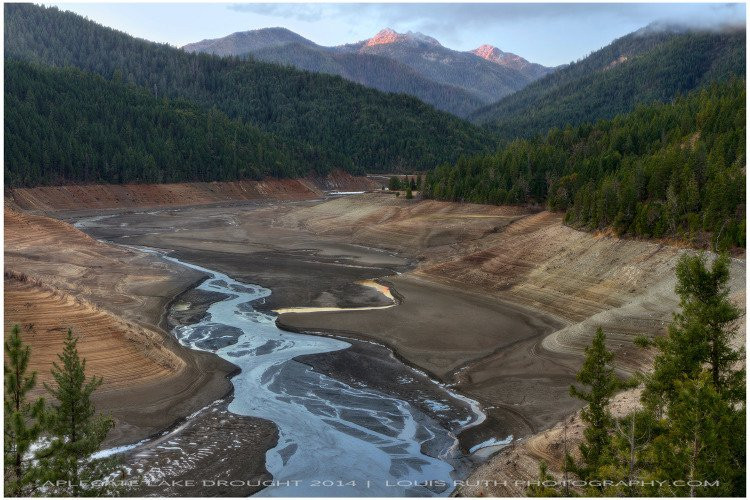 Applegate Lake-梅德福必去景点