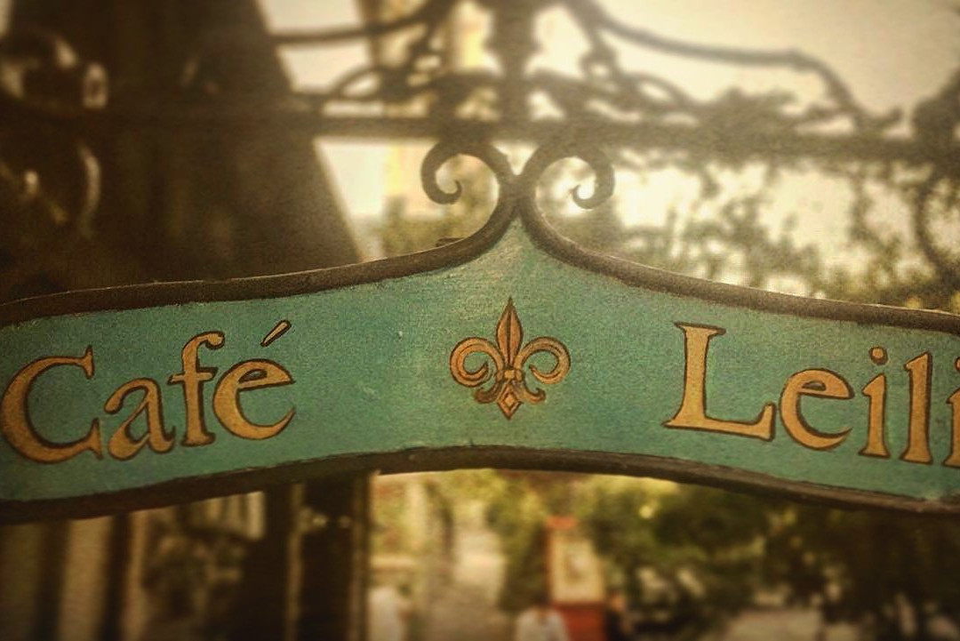 Cafe Leili