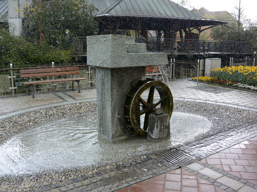 Bad Worishofen Stadtpark景点图片