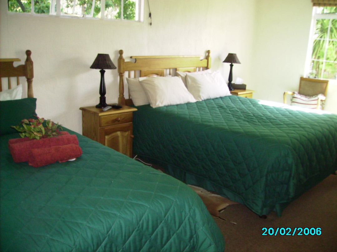 Harding酒店住宿-Mooidraai Guest House