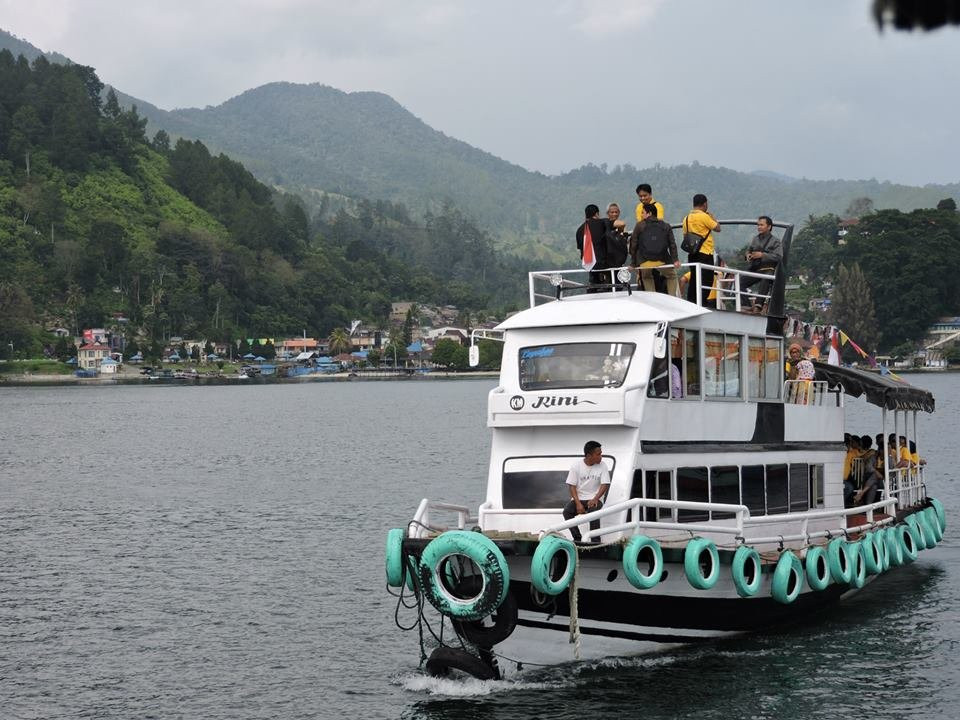 Samosir Tourist Information Centre-Pangururan必去景点