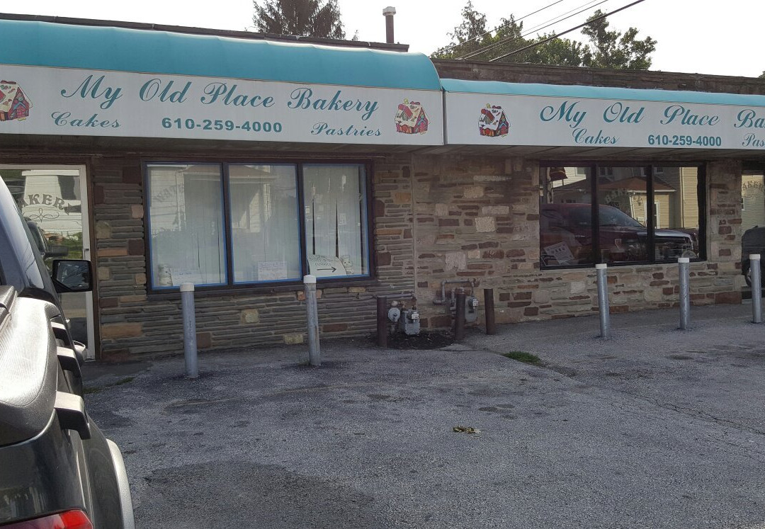 My Old Place Bakery