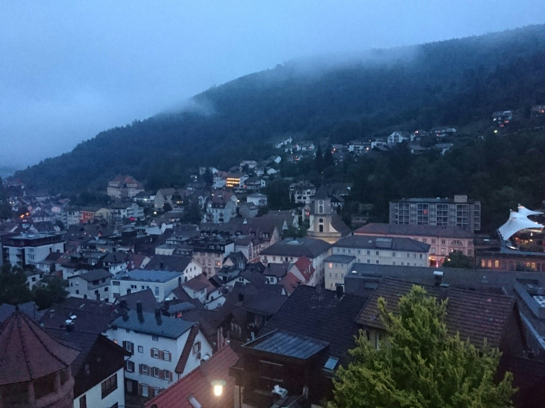 Hotel Bergfrieden主图