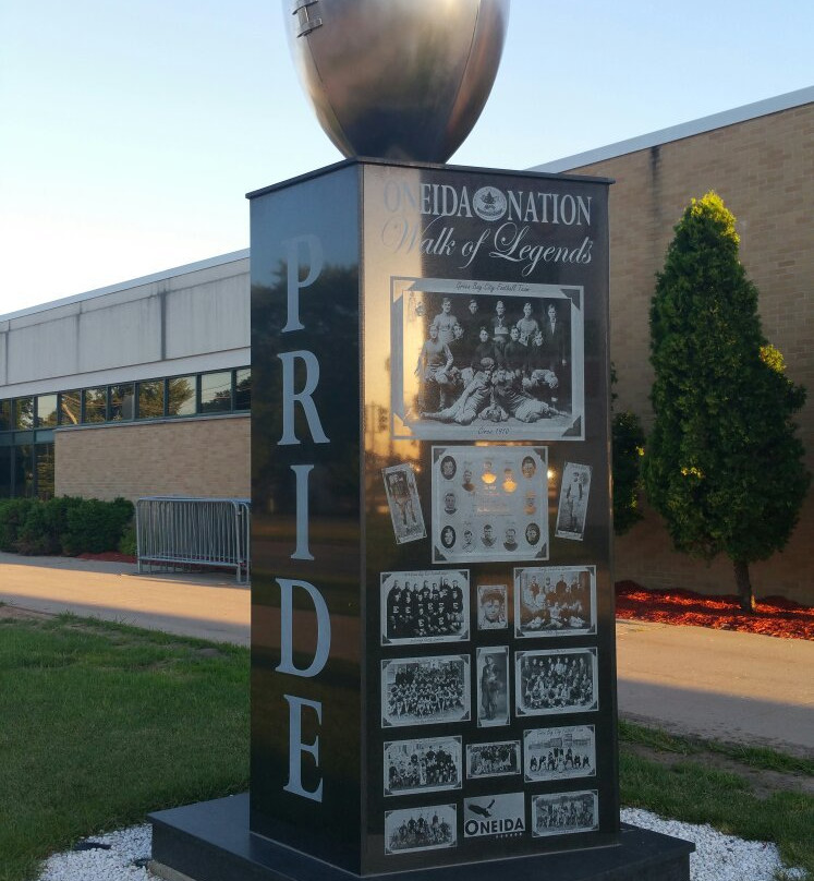 Walk of Legends-格林贝必去景点