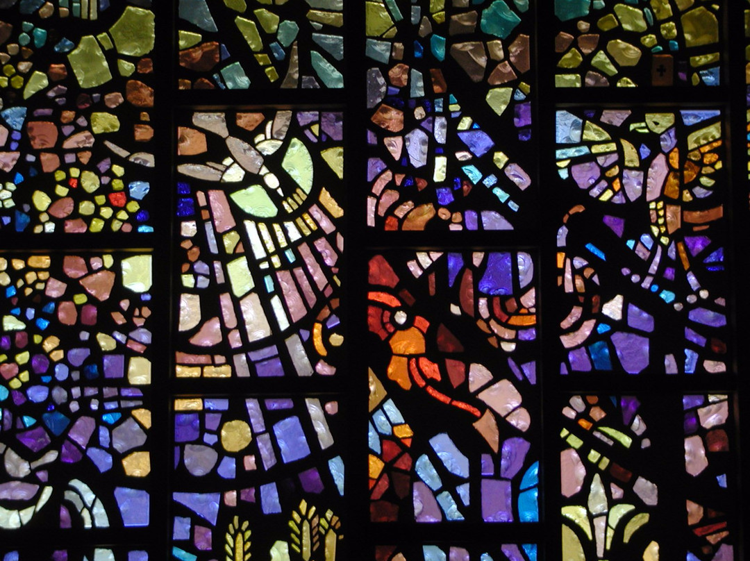 Christ Episcopal Church-洛思阿图斯必去景点