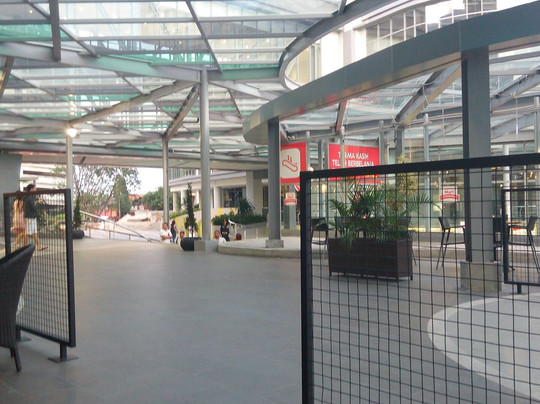 Marvell City-泗水必去景点