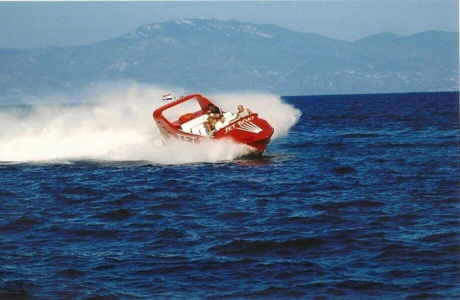 Crikvenica Croatia Jet Boat Adventure景点图片