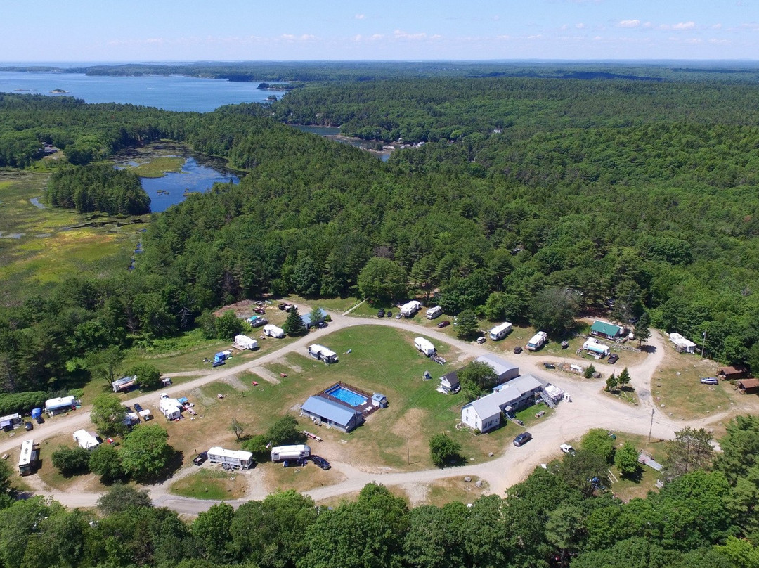 Meadowbrook Camping Area