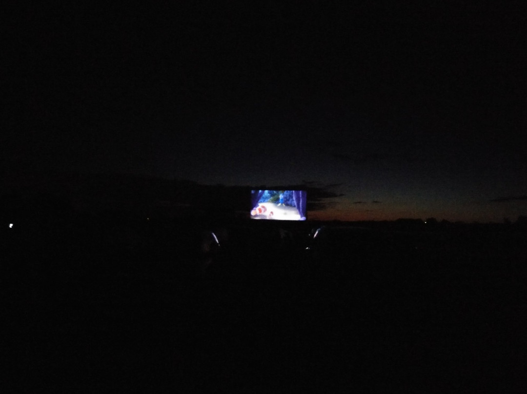 Mustang Drive-In景点图片
