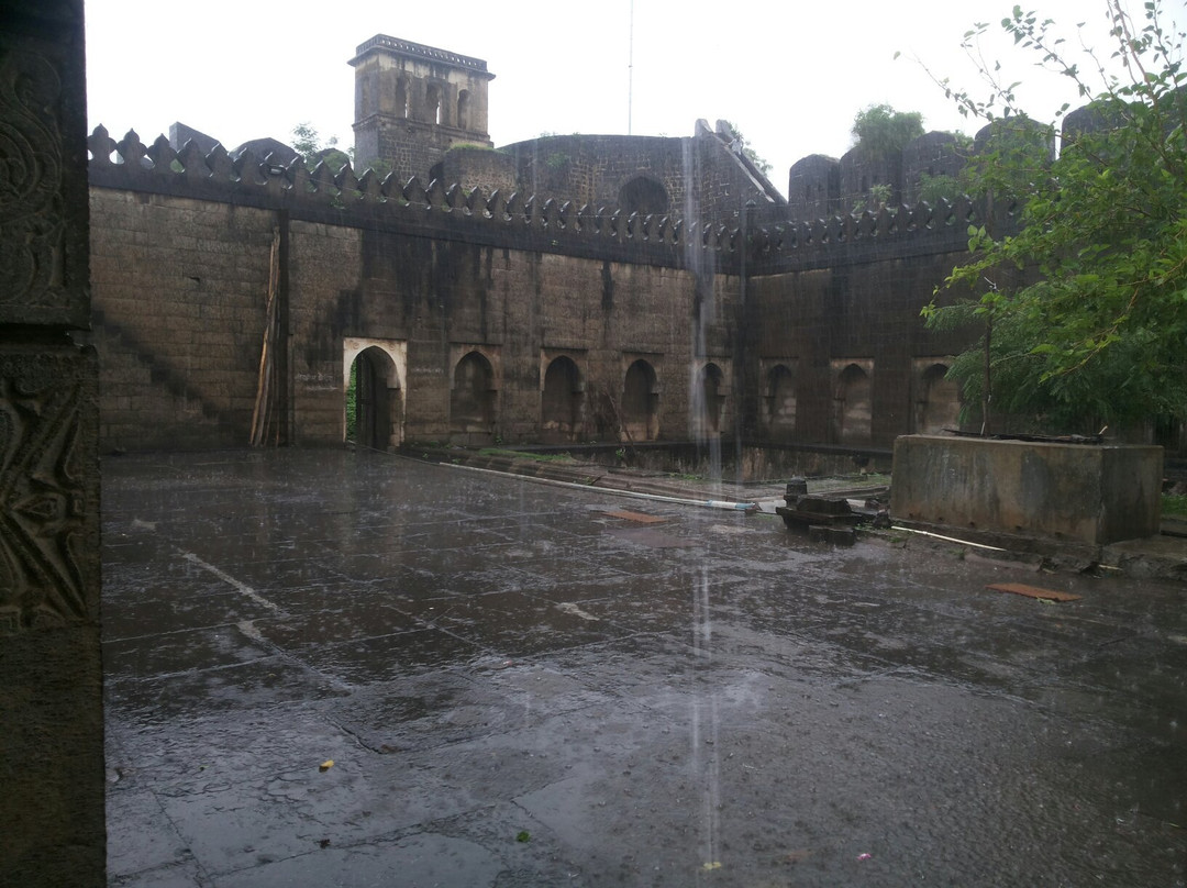 Paranda Fort景点图片
