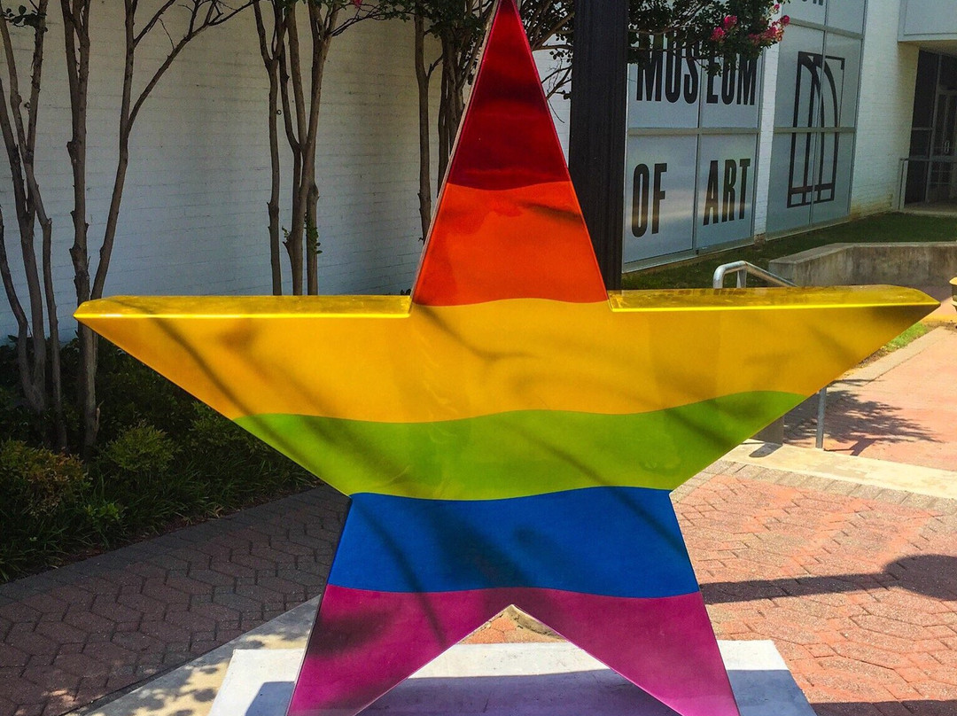 Arlington Museum of Art-阿灵顿必去景点