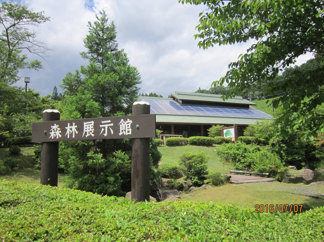 Tochigi Prefecture Kemmin no Mori-矢板市必去景点