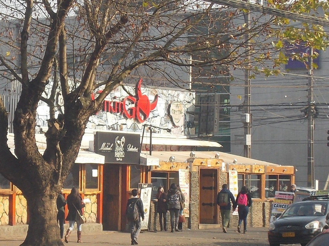 Padre las Casas旅游攻略图片