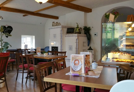 Stovchen Cafe Friesische Teestube