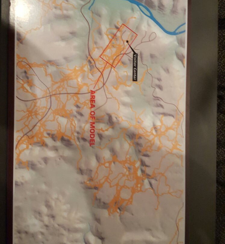 Tall Man's Misery-猛玛洞窟国家公园必去景点