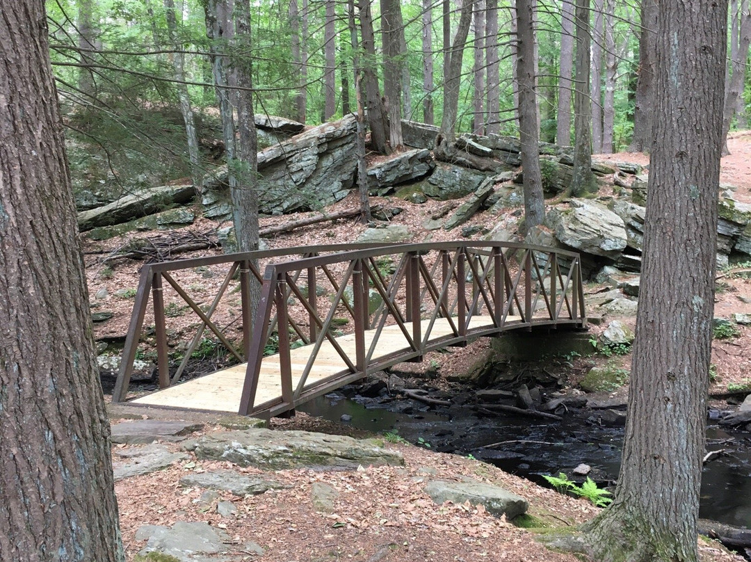 Mowry Conservation Area-Smithfield必去景点